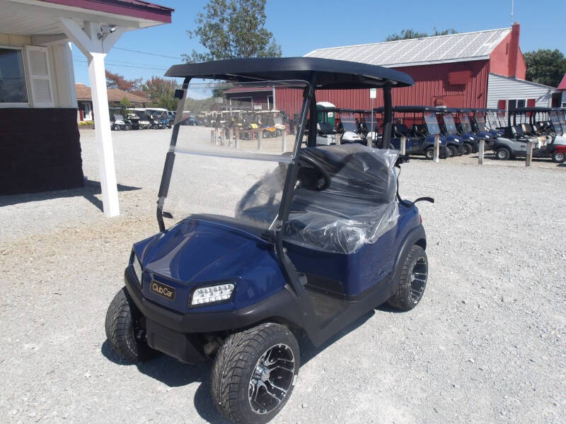 2021 Club Car Tempo 2 Passenger Gas EFI for sale at Area 31 Golf Carts - Gas 2 Passenger in Acme PA