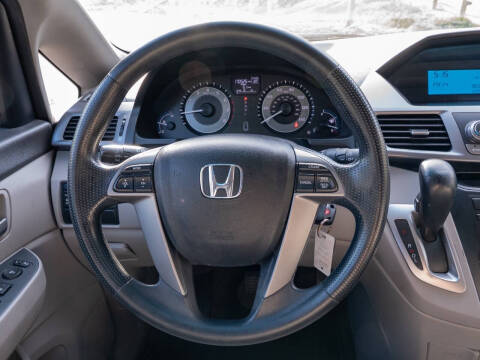 2011 Honda Odyssey EX