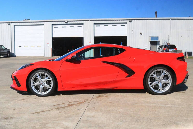 2023 Chevrolet Corvette Stingray