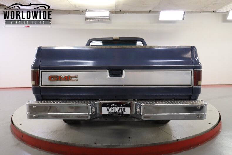 1986 GMC C/K 1500 Series