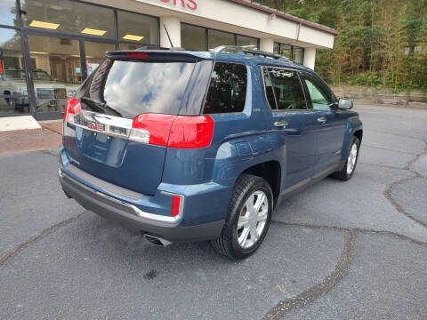 2017 GMC Terrain SLT