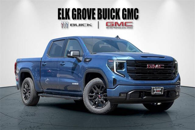 2025 GMC Sierra 1500