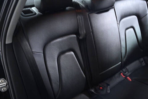 2015 Audi A4 2.0T quattro Premium