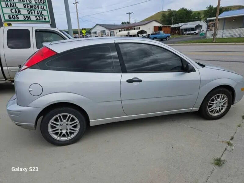 2007 Ford Focus for sale at iDent Auto Sales & iDent Auto Care in Rapid City SD