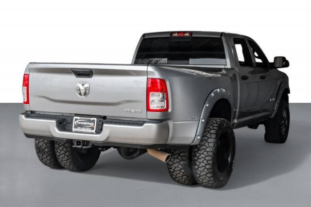 2022 RAM 3500 Tradesman