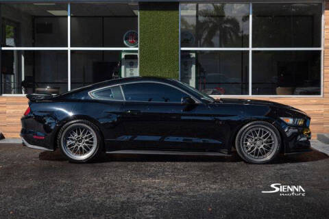 2016 Ford Mustang GT Premium