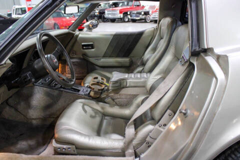 1982 Chevrolet Corvette Collector Edition