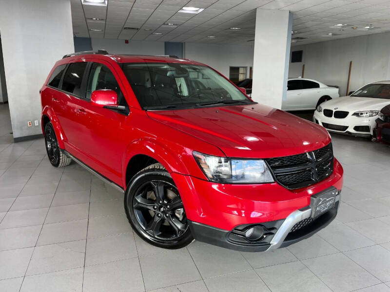2020 Dodge Journey Crossroad