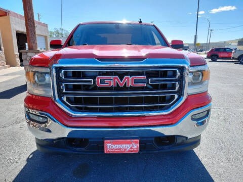 2016 GMC Sierra 1500