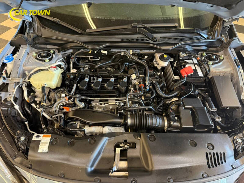 2021 Honda Civic EX