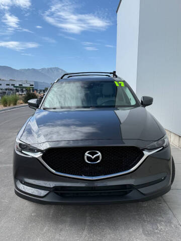 2017 Mazda CX-5 Grand Select