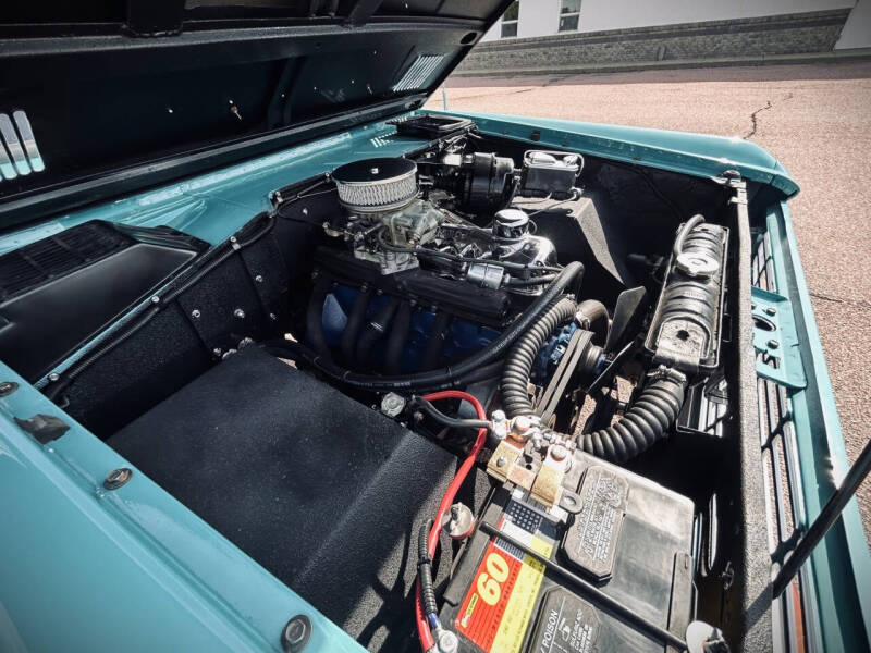 1970 Ford Bronco