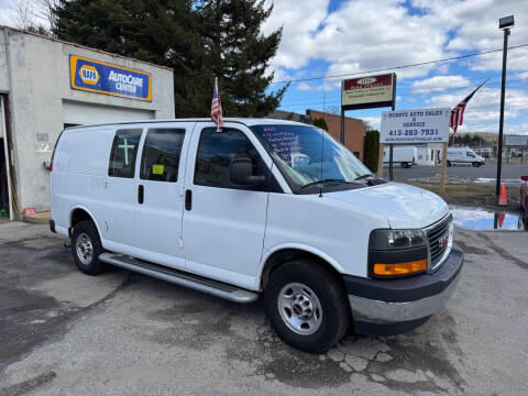 2023 GMC Savana 2500