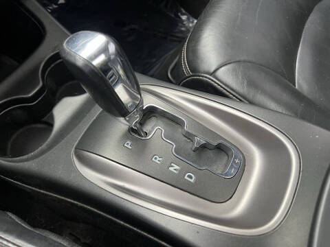 2017 Dodge Journey Crossroad