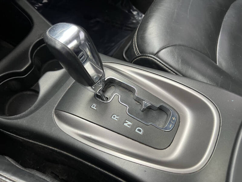 2017 Dodge Journey Crossroad