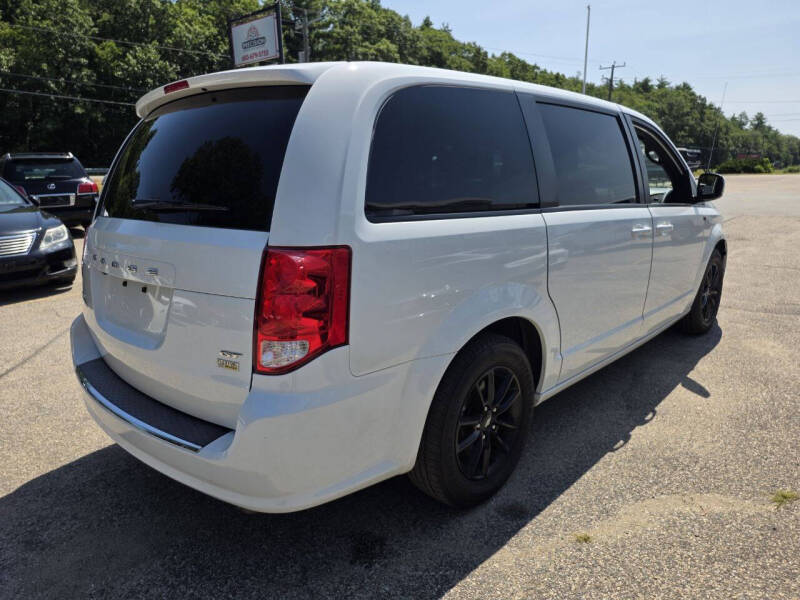 2019 Dodge Grand Caravan GT