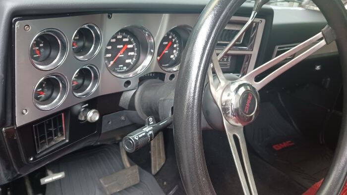 1986 GMC C/K 1500 Series