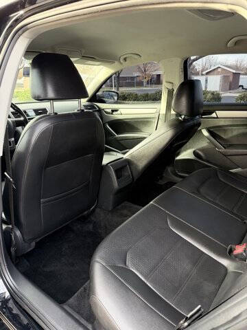 2015 Volkswagen Passat 1.8T Limited Edition