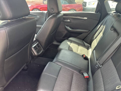 2018 Chevrolet Impala LT