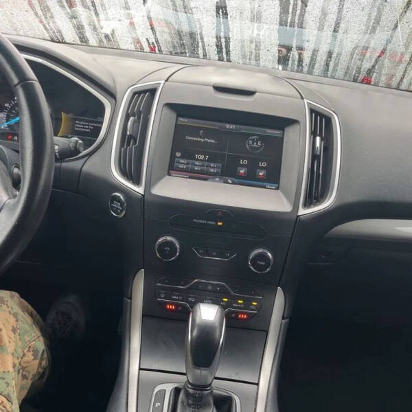 2015 Ford Edge SEL
