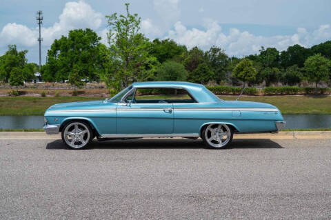 1962 Chevrolet Impala