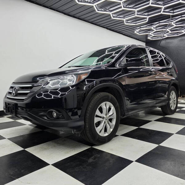 2012 Honda CR-V EX