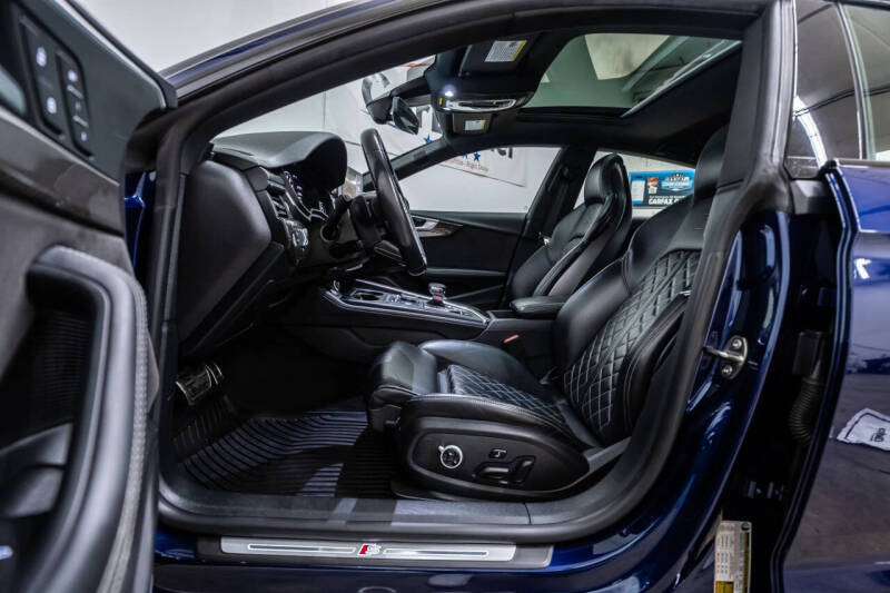 2019 Audi S5 Sportback 3.0T quattro Prestige