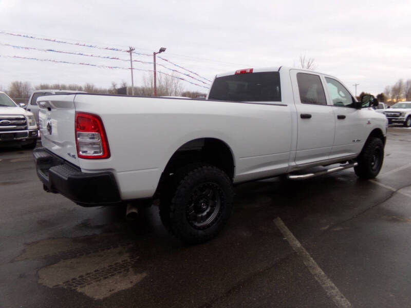 2019 RAM 2500 Tradesman