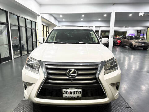 2017 Lexus GX 460 Luxury
