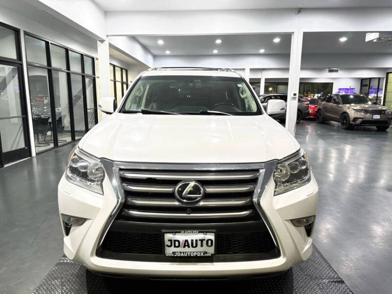2017 Lexus GX 460 Luxury