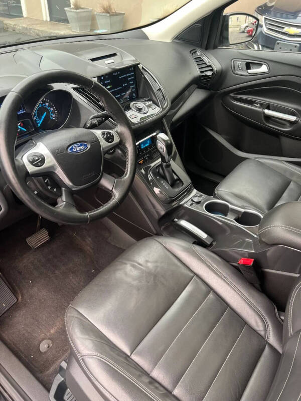 2016 Ford Escape Titanium