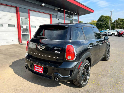 2014 MINI Countryman Cooper S