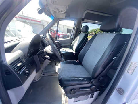 2008 Dodge Sprinter 2500