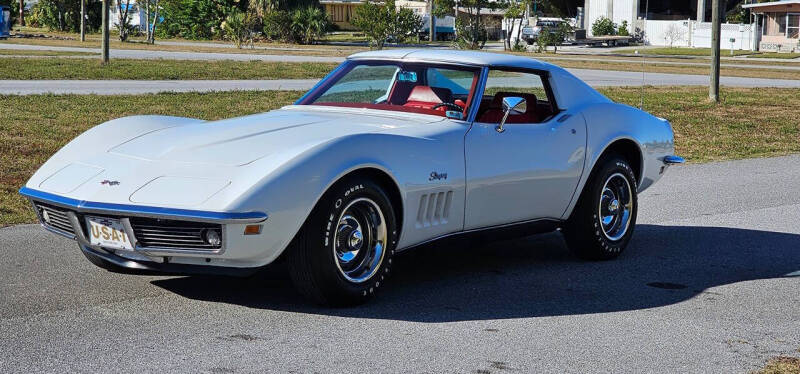 1969 Chevrolet Corvette