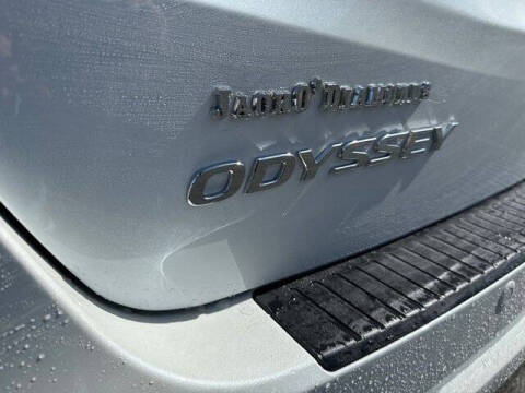 2025 Honda Odyssey Touring