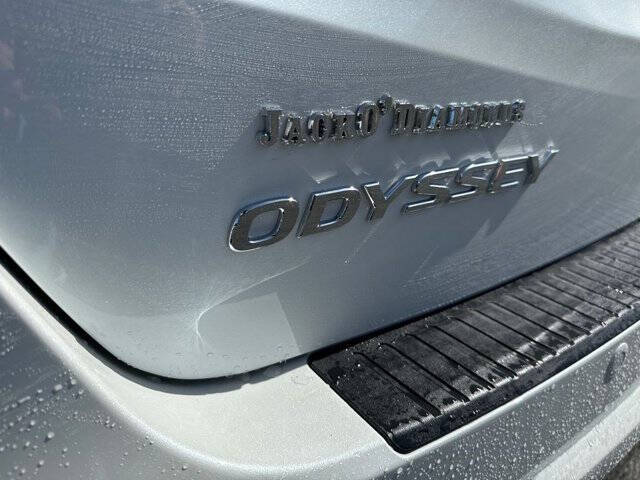 2025 Honda Odyssey Touring