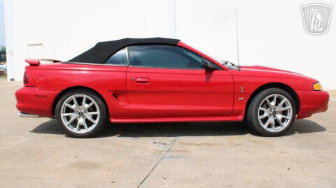 1997 Ford Mustang SVT Cobra