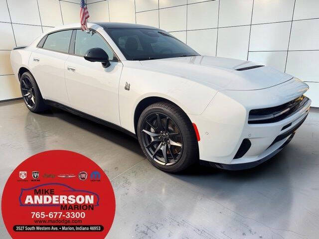 2026 Dodge Charger Scat Pack Plus