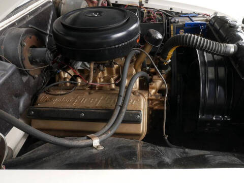 1956 Chrysler New Yorker