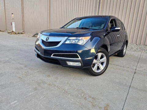 2013 Acura MDX for sale at A To Z Autosports LLC in Madison WI
