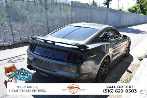 2019 Ford Mustang GT