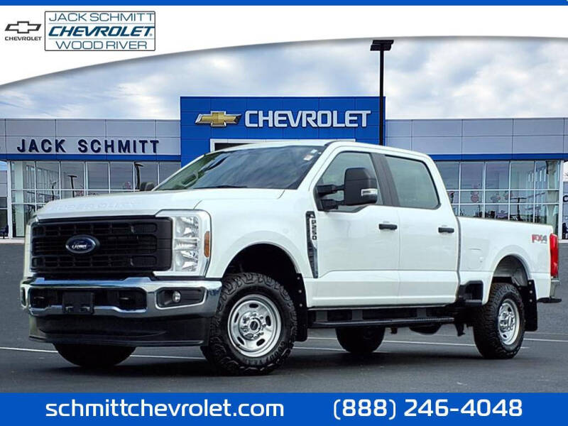 2024 Ford F-250 Super Duty XL's photo