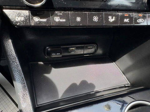 2022 Kia K5