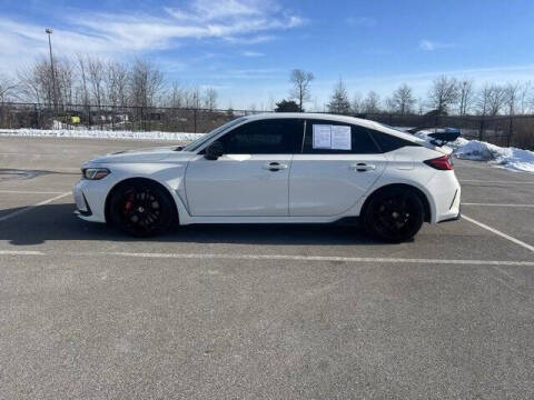 2024 Honda Civic Type R