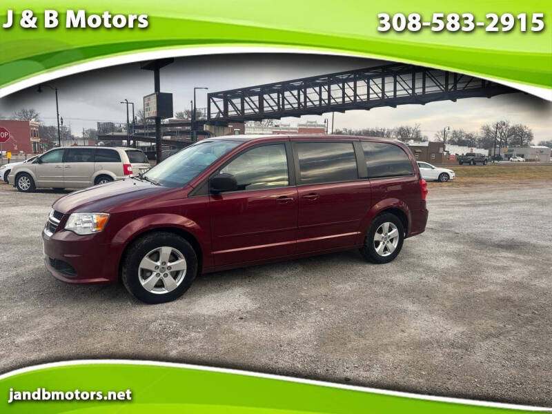 2017 Dodge Grand Caravan SE's photo
