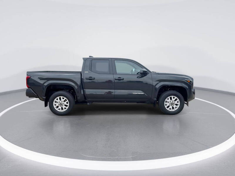 2024 Toyota Tacoma