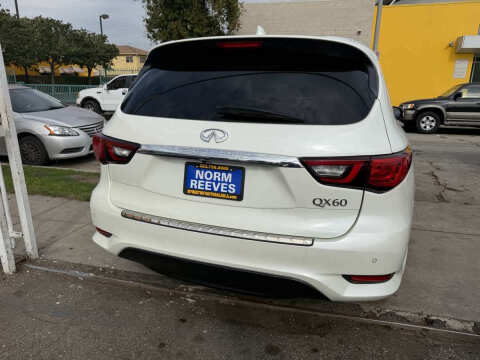 2019 Infiniti QX60