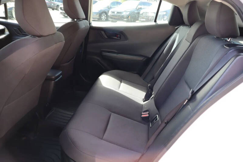 2024 Toyota Prius LE