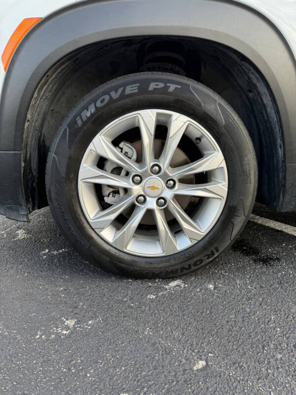 2021 Chevrolet TrailBlazer LS