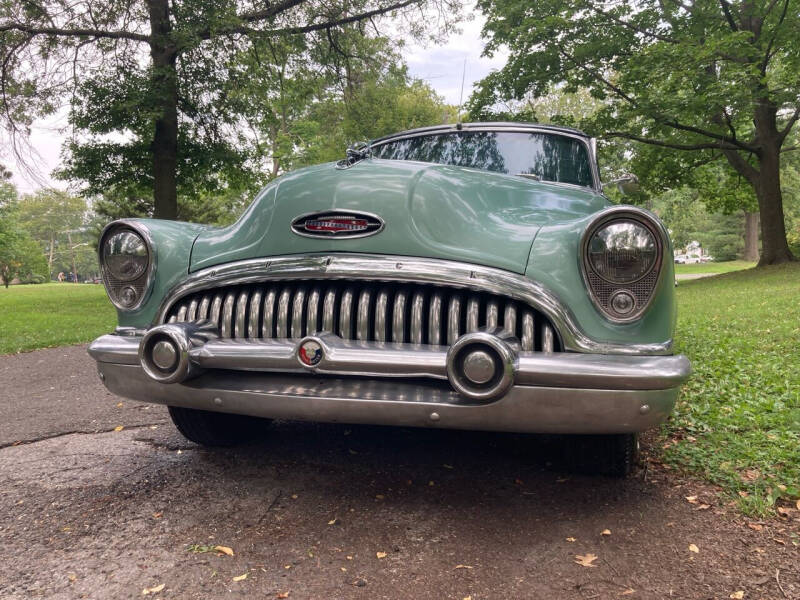 1953 Buick Roadmaster